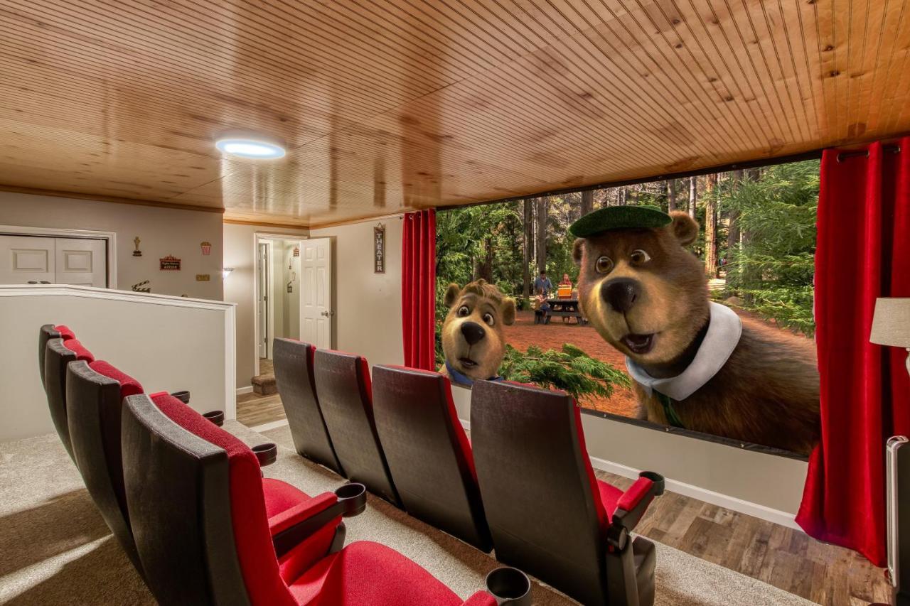 Fun & Games By Honeybearcabins 2Br/1Ba Sleeps 7 Сивиървил Екстериор снимка